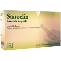 Skinsan - 4 Vaginal Lavenders of 140 ml