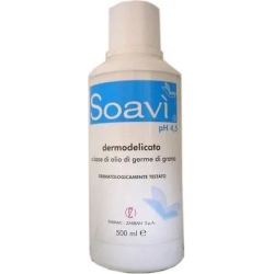 Dermodelicato - intimate detergent with pH 4,5 500 ml