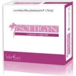 Softigyn 10 Vaginal capsules