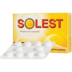Solest - Antioxidants Supplement 30 capsules