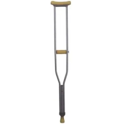 2 Crutches underarm