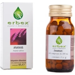 Ananas - Fibre Supplement 160 tablets