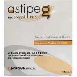Astipeg macrogal - treatment for constipation 20 sachets