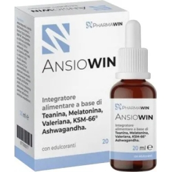 Ansiowin - Mood and Sleep Supplement 20 ml Drops