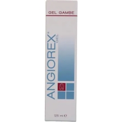 Angiorex Gel Gambe - swollen leg treatment 125 ml
