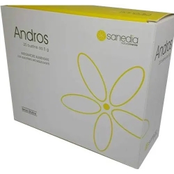 Andros - Energy Supplement 20 Sachets
