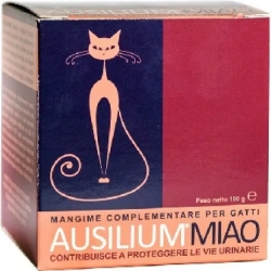 Ausilium Miao - Complementary feed for cats 100 g