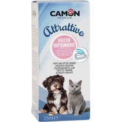 Attrattivo - Educational Hygienic for dogs and cats 25 ml