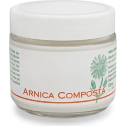 Arnica Composta - Massage cream 100 ml