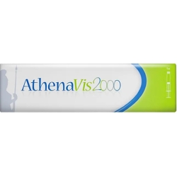 Athenavis 2000 - Vial-Syringe useful in the treatment of pain 2 ml