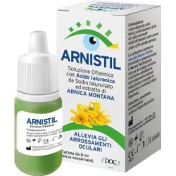 Arnistil 8 -  Ophthalmic Solution to relieve eye redness 8ml