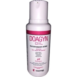 Doagyn Oil - Intimate cleansing oil 250 ml