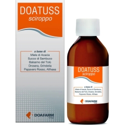 Doatuss - Lung Health Supplement 150 syrup