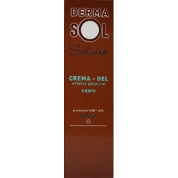 cream gel ice effect low protection spray 200 ml