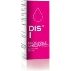 Dis 1 - 50 ml - Homeopathic Medicinal 50 ml drops