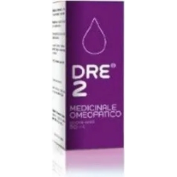 Dre 2 - Homeopathic Medicinal 50 ml drops
