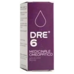 Dre 6 - Homeopathic Medicinal 50 ml drops