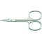 Curved blade small skin scissors