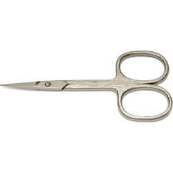 Spear pointed small skin scissors