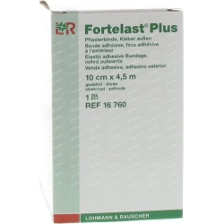 fortelast plus - adhesive medical band 10x450cm