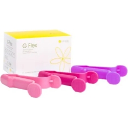 g flex kit - 3 pelvic muscles rehabilitators