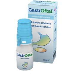 gastroftal - soothing ophthalmic solution 10 ml