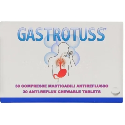 gastrotuss - medical device for reflux 30 tablets