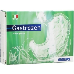 gastrozen - acid reflux supplement 30 tablets 800 mg