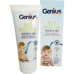 genius baby - soothing oxide paste 100 ml