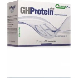gh protein plus - proteins and amino acids 20 sachets
