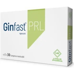 Ginfast PRL - Women's health supplement 30 tablets