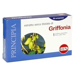 griffonia dry extract - mood booster supplement 60 tablets