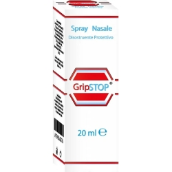 grip stop - unclogging nasal spray 20 ml