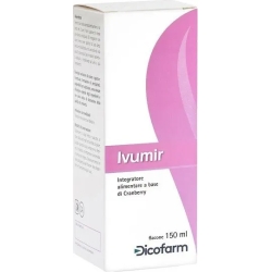 ivumir - urinary tract health supplement 150 ml
