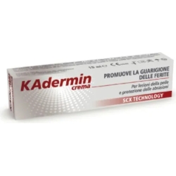 kadermin - cream for burns and abrasions 15 ml