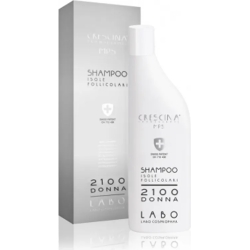 Crescina - transdermic isole follicolari 1700 woman shampoo 150 ml