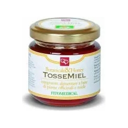 tossemiel 125 g - lung health supplement