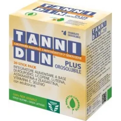 tannidin plus orosoluble - cleansing supplement 30 stick