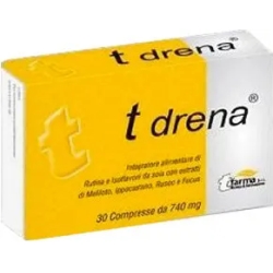 t drena - blood & circulation supplement 30 tablets