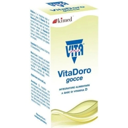 vitadoro - bone health supplement 7.5 ml drops