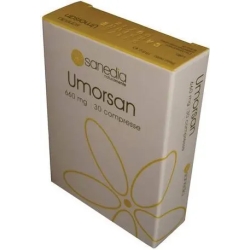 umorsan - mood supplement 30 tablets