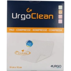 urgoclean - 5 sterile dressings 10x10cm