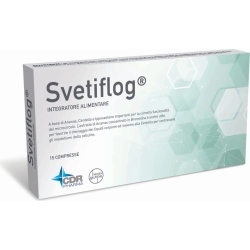 svetiflog - general wellness supplement 15 tablets
