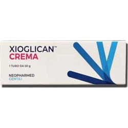 xioglican crema - soothing cream for skin alterations 50 G