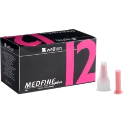 medfine 12 g29 - 100 insulin injections needles