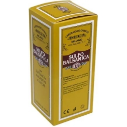 sulfo balsamica 100 ml for respiratory tract
