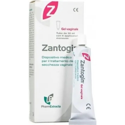 zantogin 30 g - vaginal gel