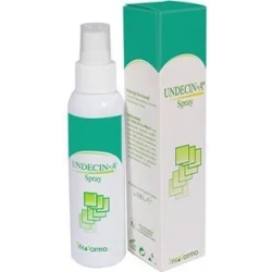 undecin-a 100 ml - antibacterial and antifungal spray