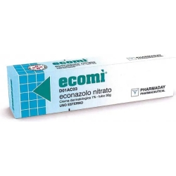 Ecomì - Dermatological Cream 1% 30 g
