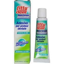 Fittydent - Adhesive paste for dental prostheses 40 g
